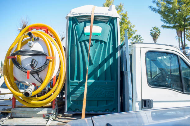 Best Portable toilet rental cost  in Montgomery, WV