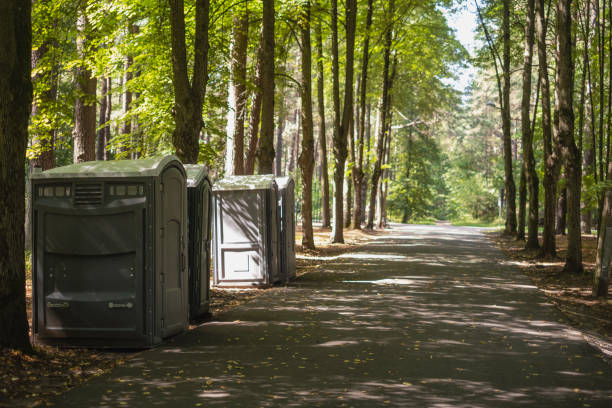 Portable Toilet Options We Offer in Montgomery, WV